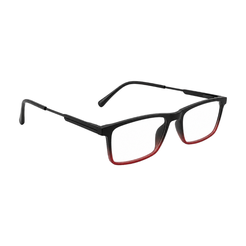 OS Fashion Jet 621027 Rectangular Eyeglasses-zoom-