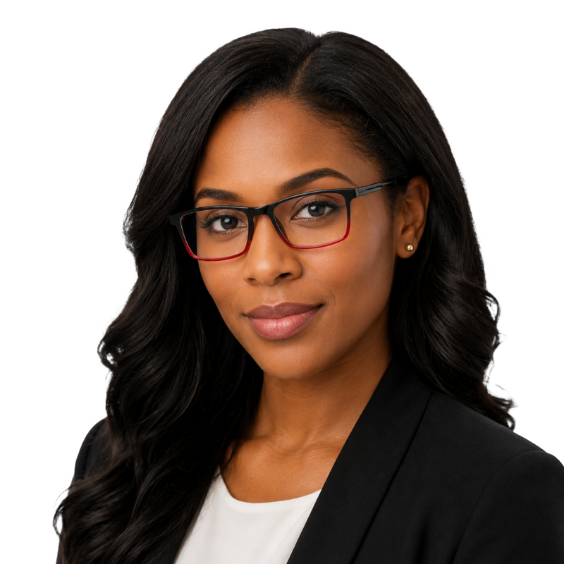 OS Fashion Jet 621027 Rectangular Eyeglasses-zoom-