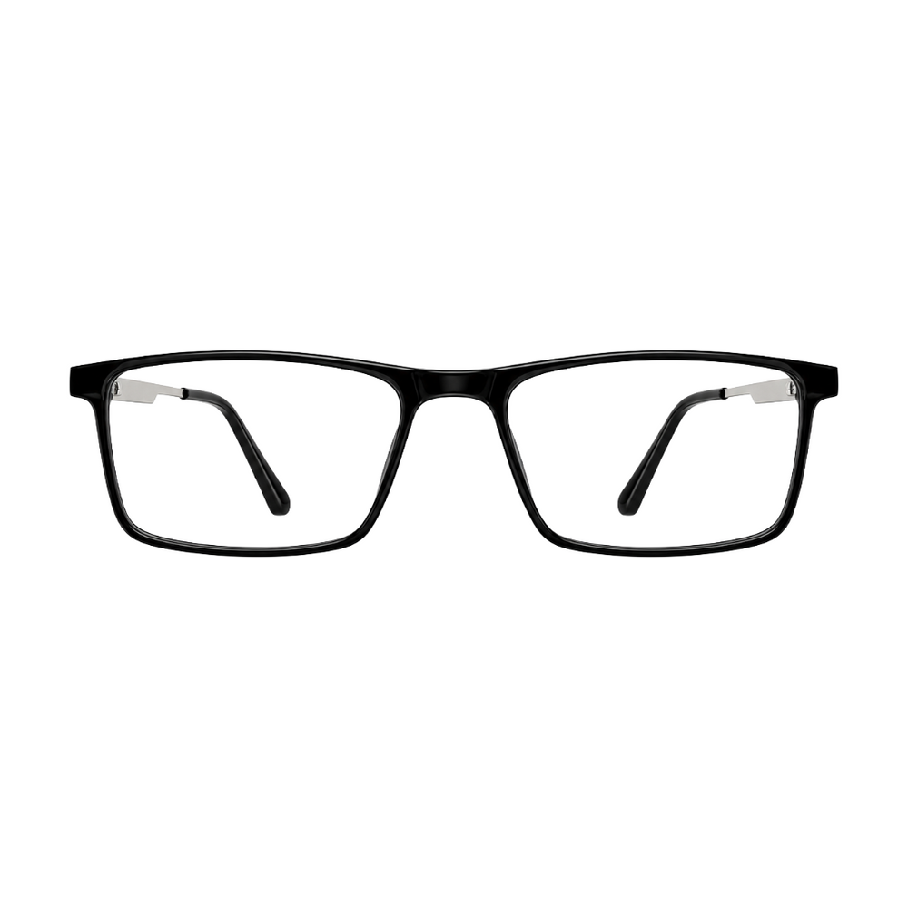 OS Fashion Jet 621027 Rectangular Eyeglasses