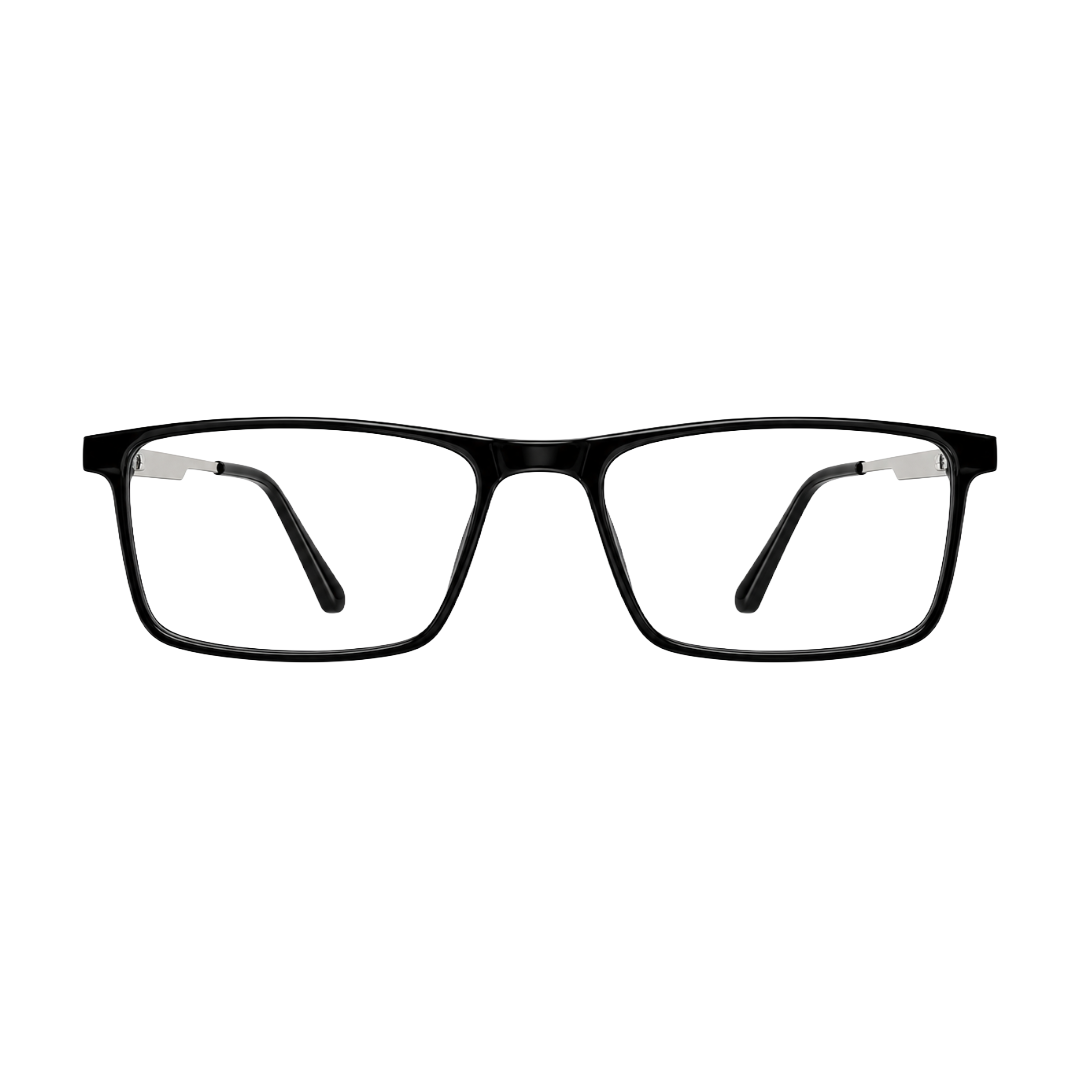 OS Fashion Jet 621027 Rectangular Eyeglasses-1