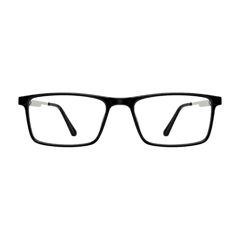 OS Fashion Jet 621027 Rectangular Eyeglasses-zoom-
