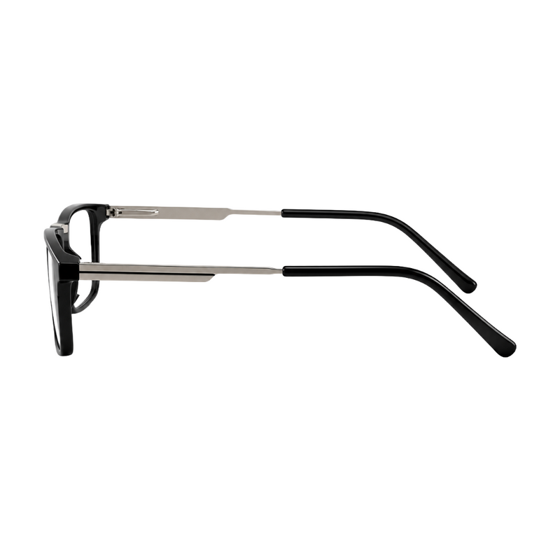 OS Fashion Jet 621027 Rectangular Eyeglasses-zoom-