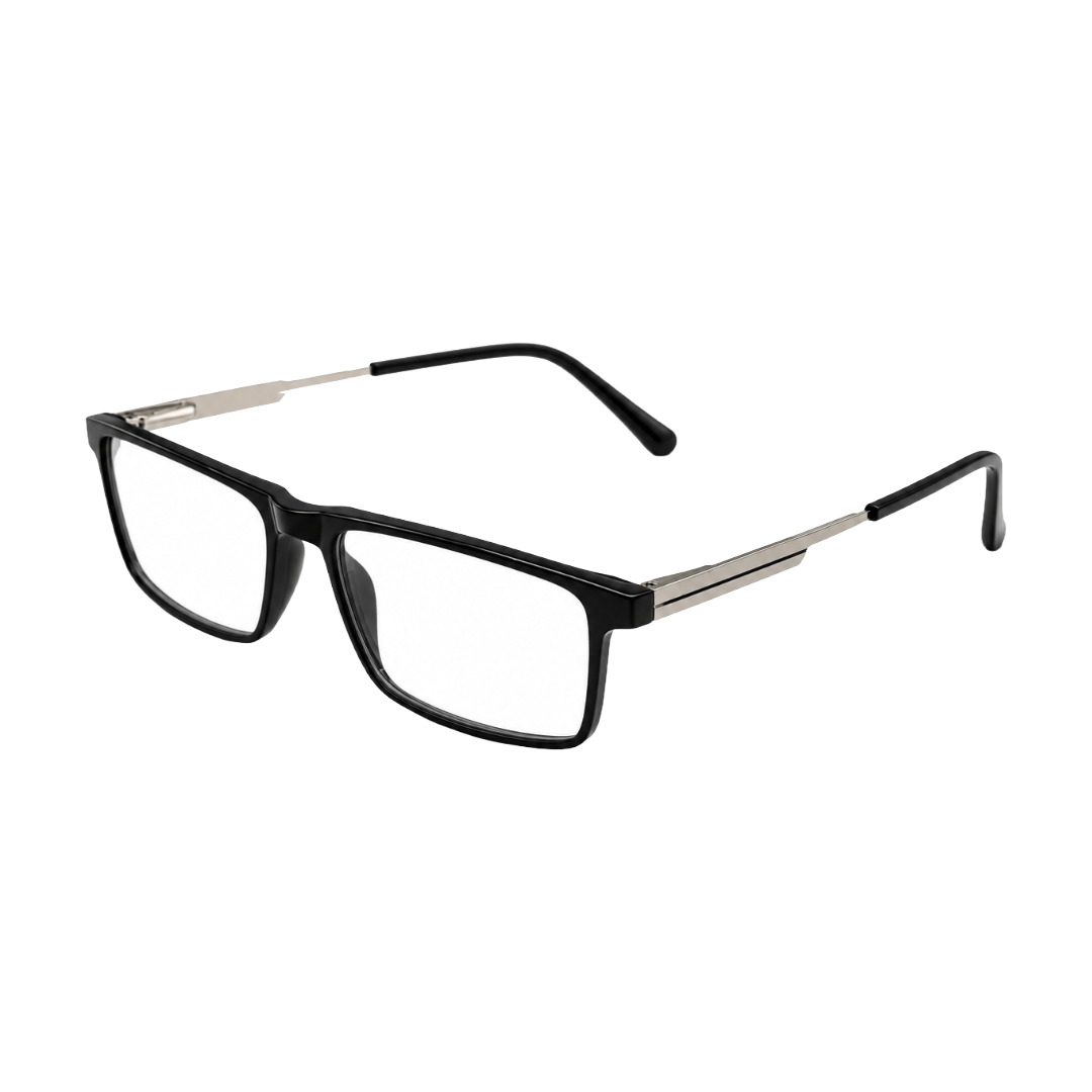 OS Fashion Jet 621027 Rectangular Eyeglasses-zoom-2