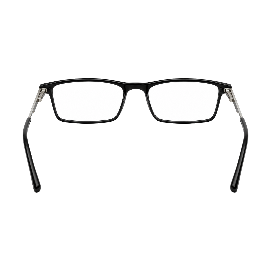OS Fashion Jet 621027 Rectangular Eyeglasses-4