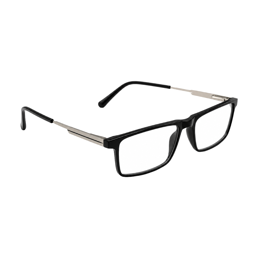 OS Fashion Jet 621027 Rectangular Eyeglasses-5