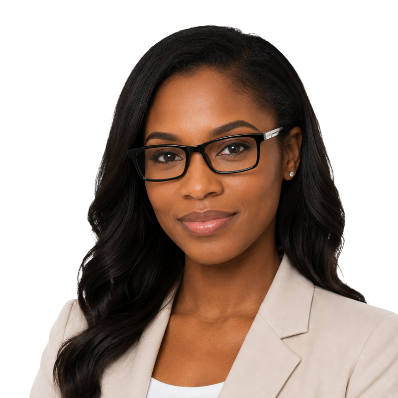 OS Fashion Jet 621027 Rectangular Eyeglasses-zoom-