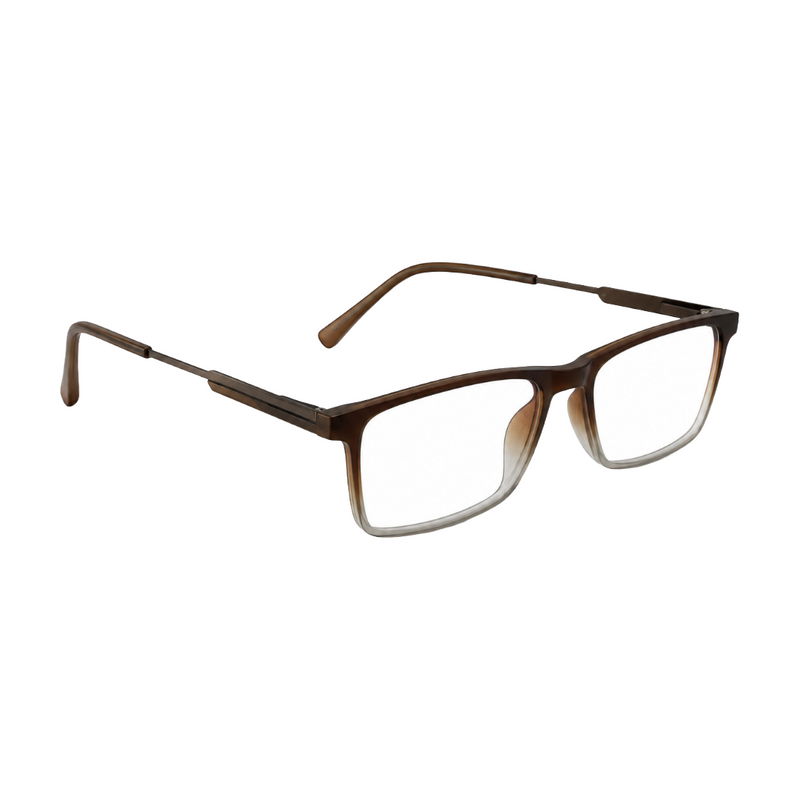 OS Fashion Jet 621027 Rectangular Eyeglasses-zoom-