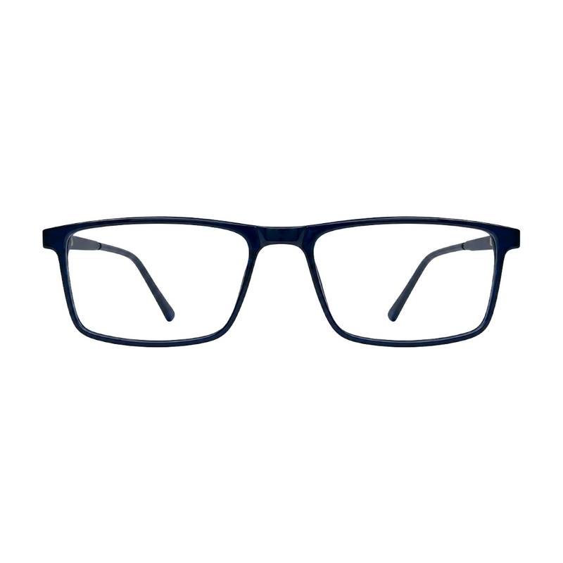 OS Fashion Jet 621027 Rectangular Eyeglasses-zoom-