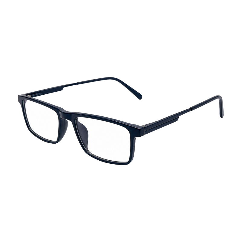 OS Fashion Jet 621027 Rectangular Eyeglasses-zoom-