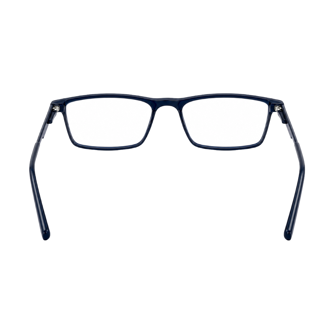 OS Fashion Jet 621027 Rectangular Eyeglasses-58