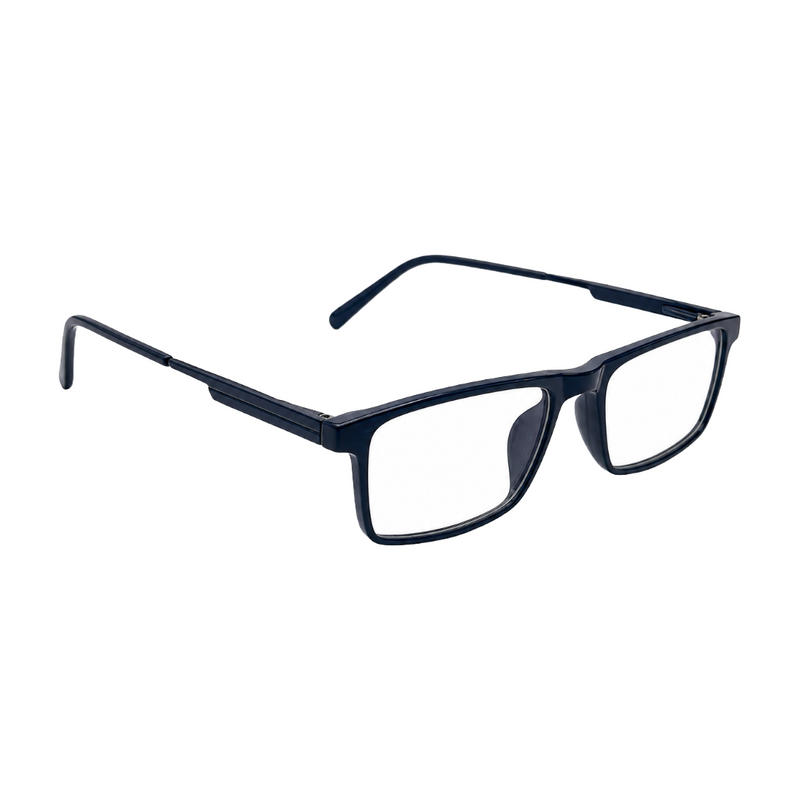 OS Fashion Jet 621027 Rectangular Eyeglasses-zoom-