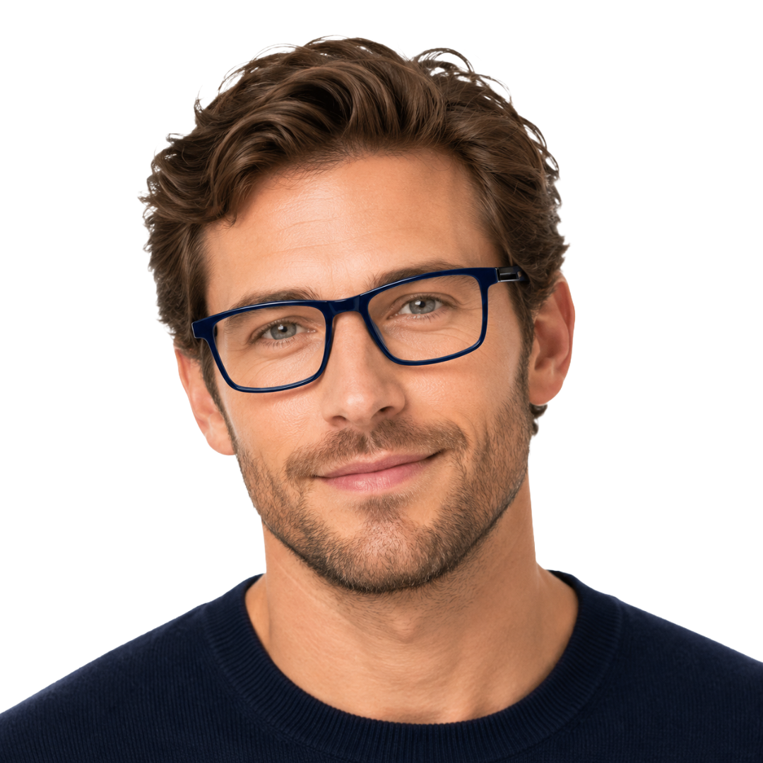 OS Fashion Jet 621027 Rectangular Eyeglasses-zoom-61