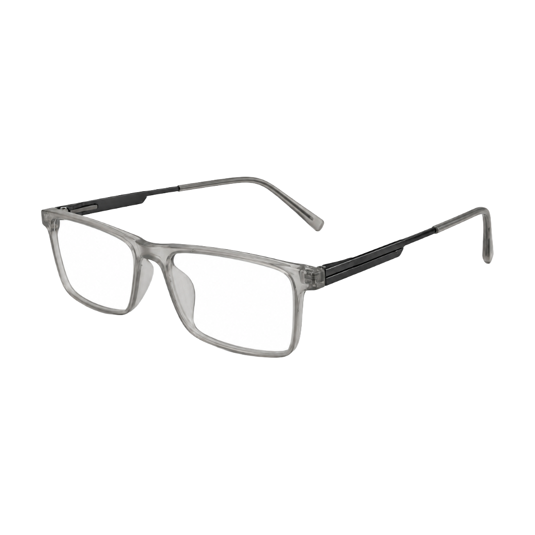 OS Fashion Jet 621027 Rectangular Eyeglasses-101