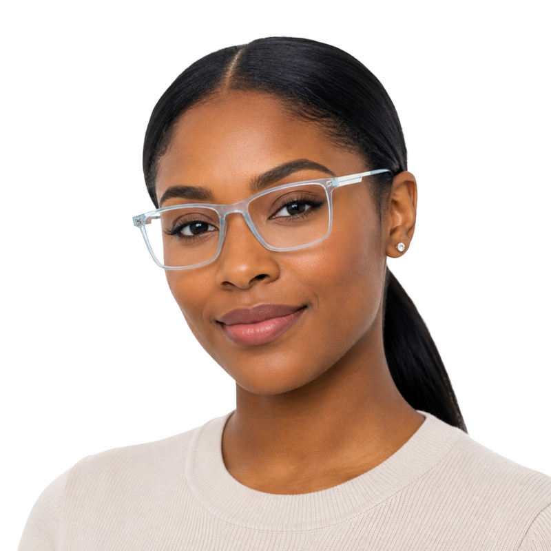 OS Fashion Jet 621027 Rectangular Eyeglasses-zoom-