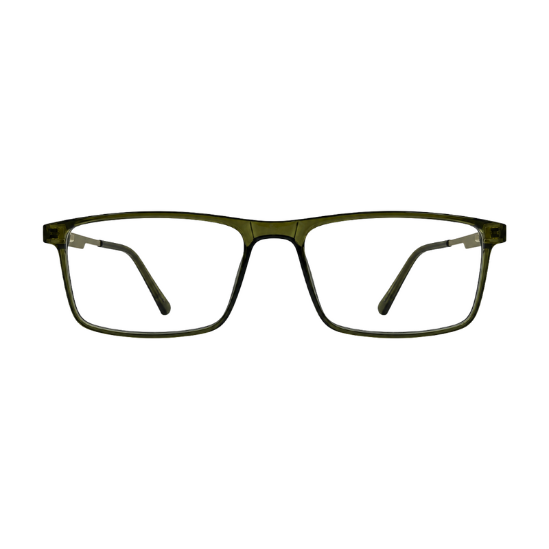 OS Fashion Jet 621027 Rectangular Eyeglasses-zoom-
