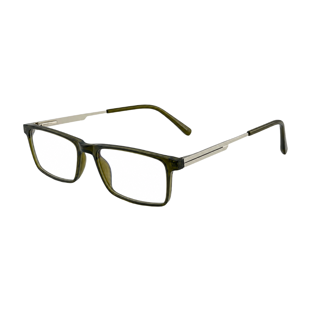 OS Fashion Jet 621027 Rectangular Eyeglasses-38