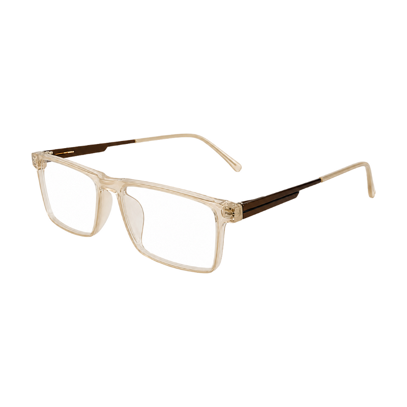 OS Fashion Jet 621027 Rectangular Eyeglasses-zoom-