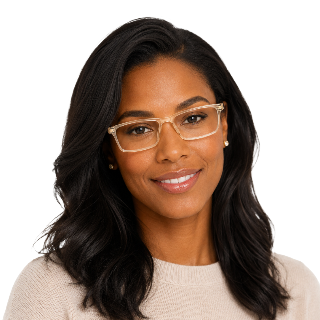 OS Fashion Jet 621027 Rectangular Eyeglasses-98
