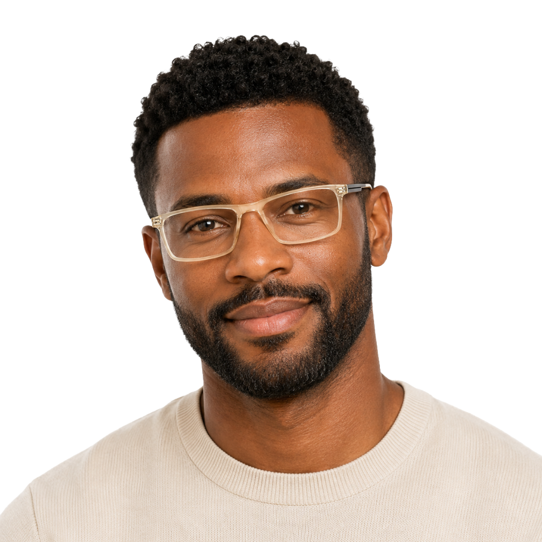 OS Fashion Jet 621027 Rectangular Eyeglasses-99