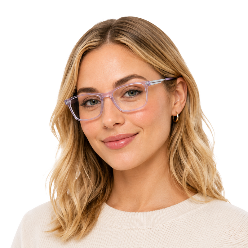 OS Fashion Jet 621027 Rectangular Eyeglasses-zoom-