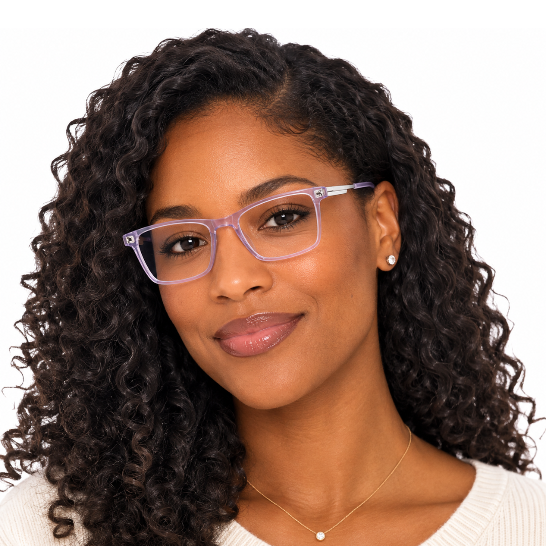 OS Fashion Jet 621027 Rectangular Eyeglasses-80