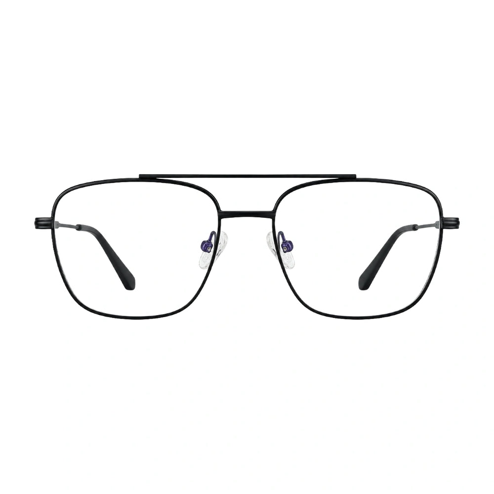 OS Fashion Style 22008 | Modern Double Bridge Optical Frame