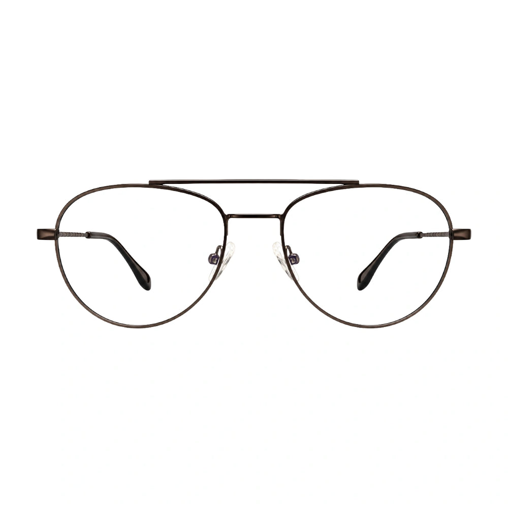 OS Fashion Style 22009 | Classic Aviator Double Bridge Prescription Eyeglasses