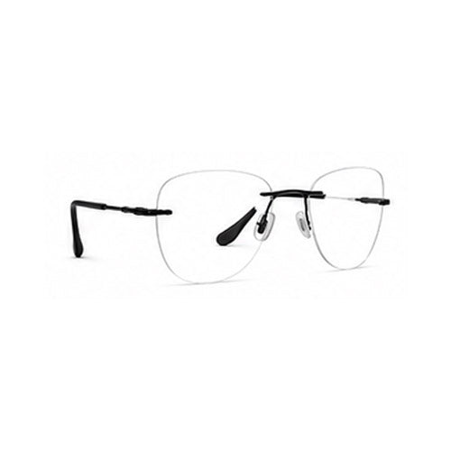 OS Fel High 3P Rimless Aviator Eyeglass Frame