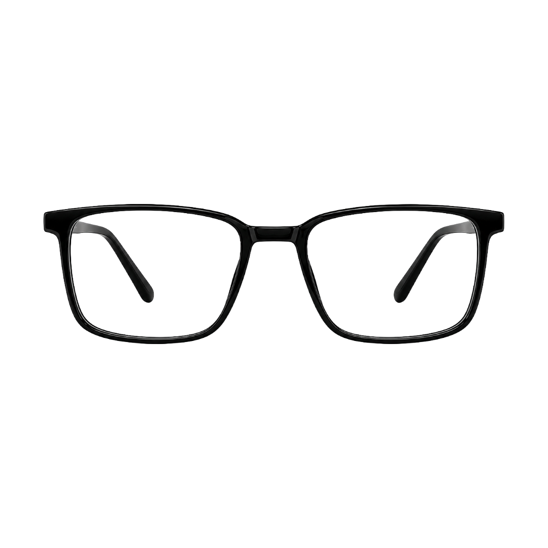 OS Gladiator 28005 – Wide Bridge Rectangular Prescription Eyeglasses-10
