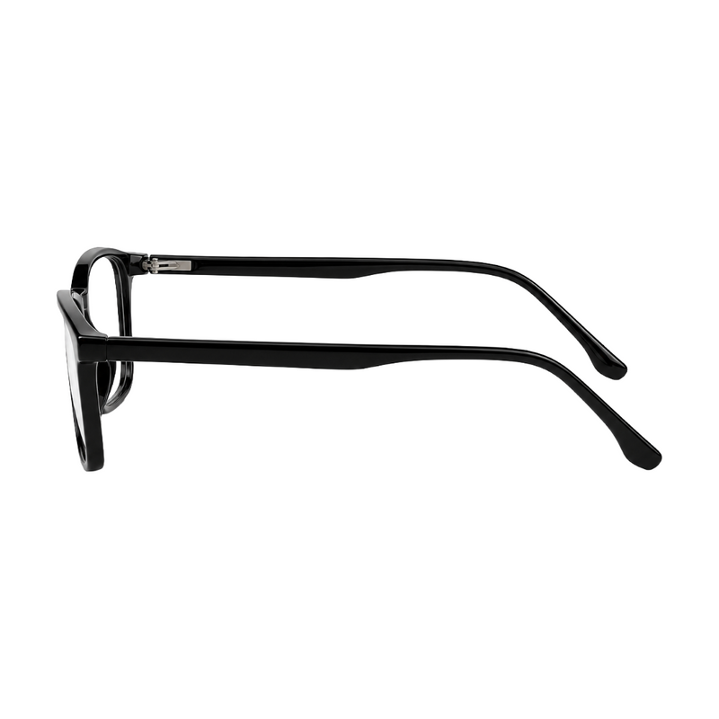 OS Gladiator 28005 – Wide Bridge Rectangular Prescription Eyeglasses-zoom-