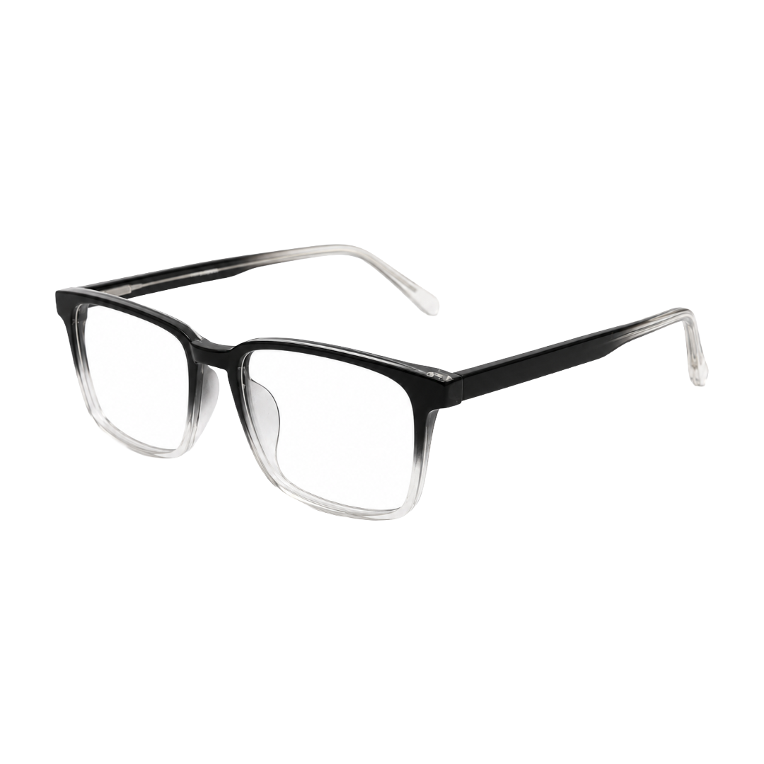 OS Gladiator 28005 – Wide Bridge Rectangular Prescription Eyeglasses-21