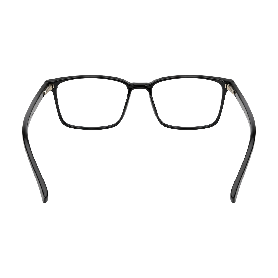 OS Gladiator 28005 – Wide Bridge Rectangular Prescription Eyeglasses-13