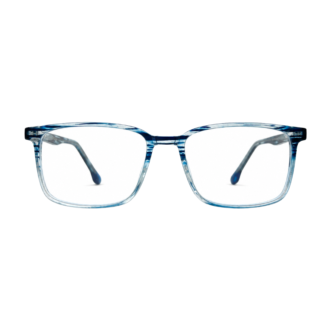 OS Gladiator 28005 – Wide Bridge Rectangular Prescription Eyeglasses-zoom-37
