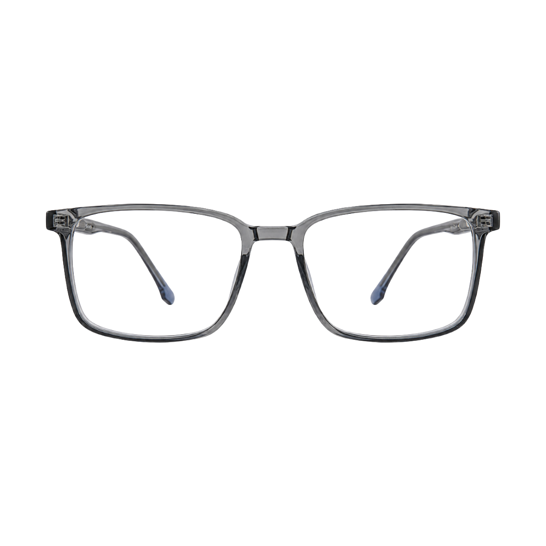 OS Gladiator 28005 – Wide Bridge Rectangular Prescription Eyeglasses-1