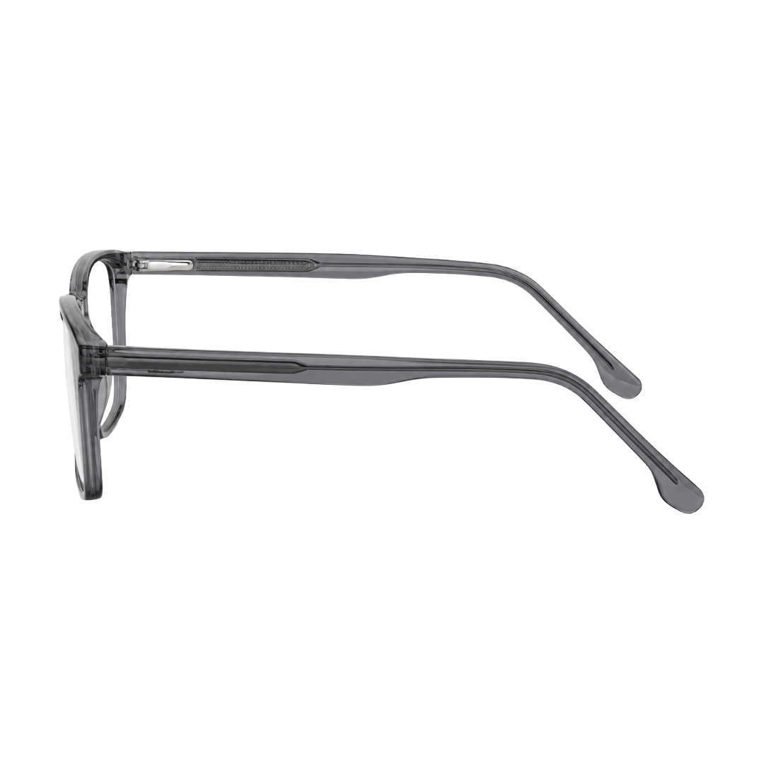 OS Gladiator 28005 – Wide Bridge Rectangular Prescription Eyeglasses-3
