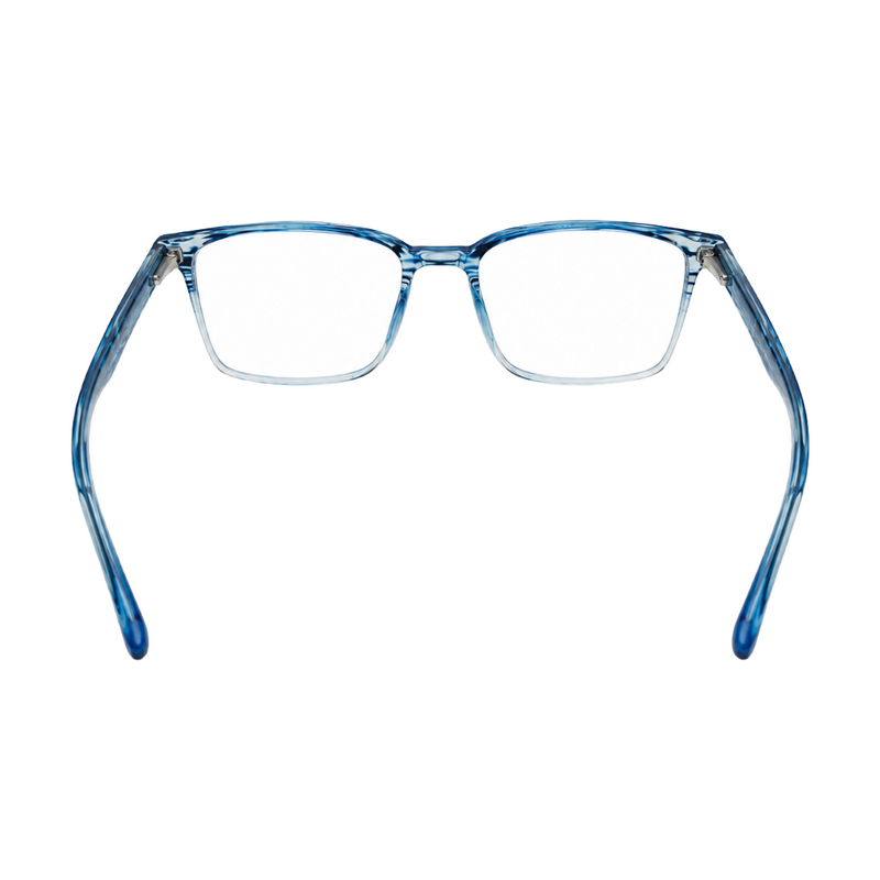 OS Gladiator 28005 – Wide Bridge Rectangular Prescription Eyeglasses-zoom-