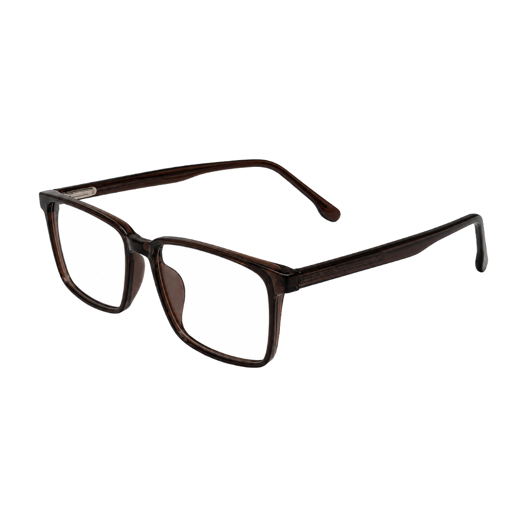 OS Gladiator 28005 – Wide Bridge Rectangular Prescription Eyeglasses-65