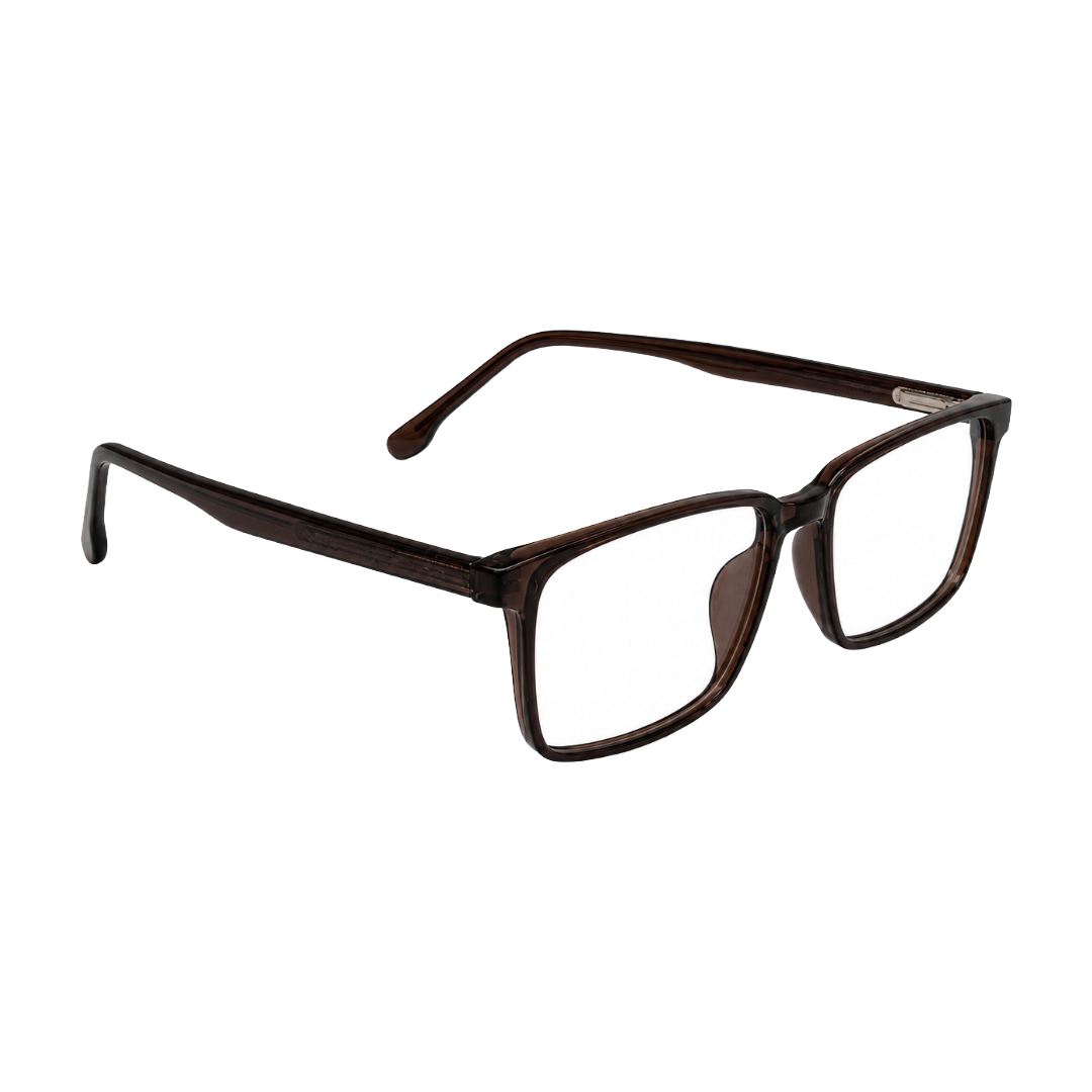 OS Gladiator 28005 – Wide Bridge Rectangular Prescription Eyeglasses-68
