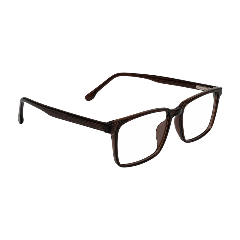 OS Gladiator 28005 – Wide Bridge Rectangular Prescription Eyeglasses-zoom-