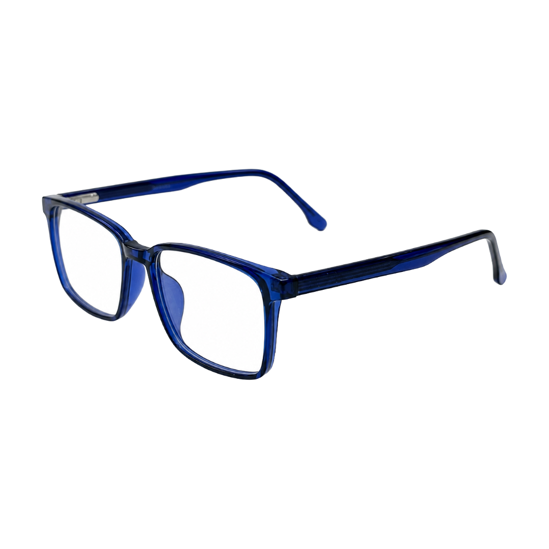 OS Gladiator 28005 – Wide Bridge Rectangular Prescription Eyeglasses-29