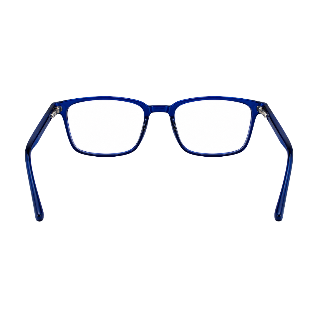 OS Gladiator 28005 – Wide Bridge Rectangular Prescription Eyeglasses-31