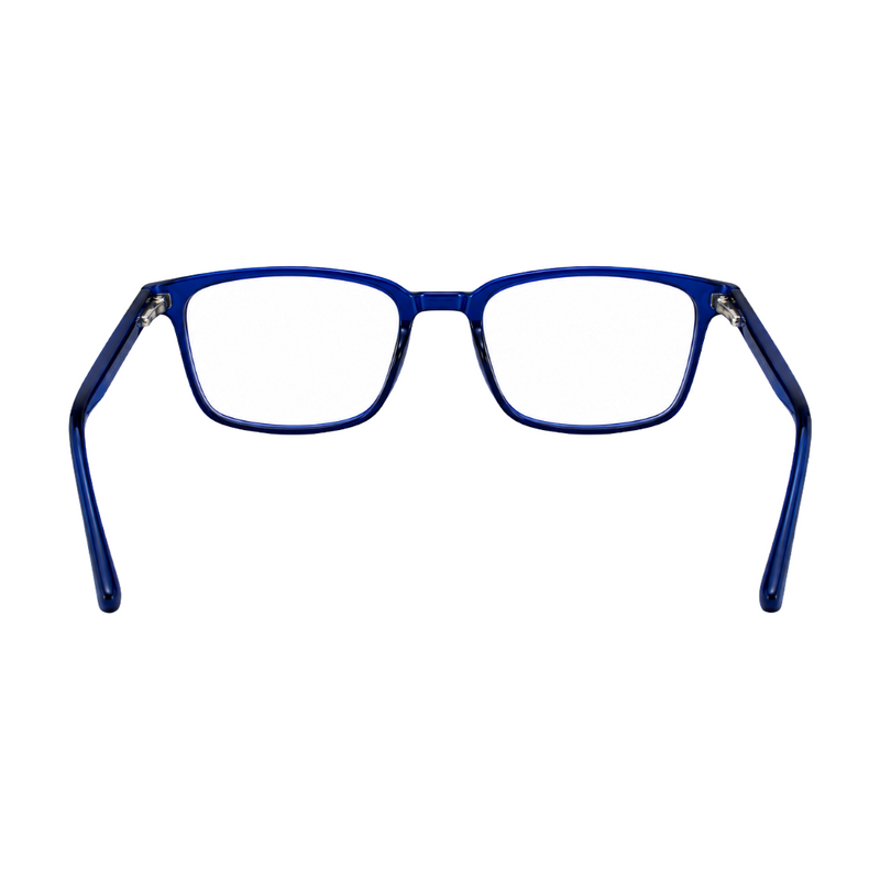 OS Gladiator 28005 – Wide Bridge Rectangular Prescription Eyeglasses-zoom-