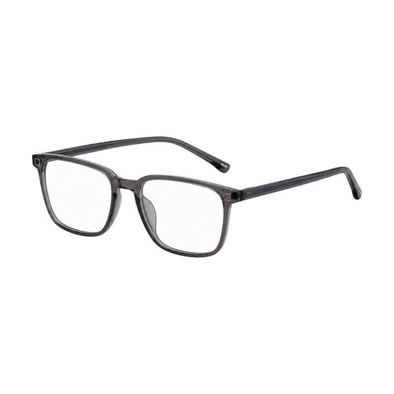 OS Gladiator 28005 – Wide Bridge Rectangular Prescription Eyeglasses-zoom-