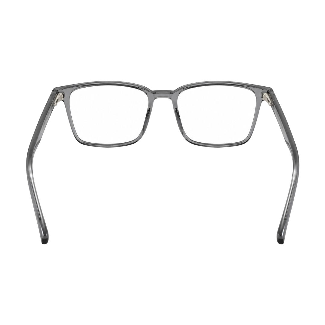OS Gladiator 28005 – Wide Bridge Rectangular Prescription Eyeglasses-4