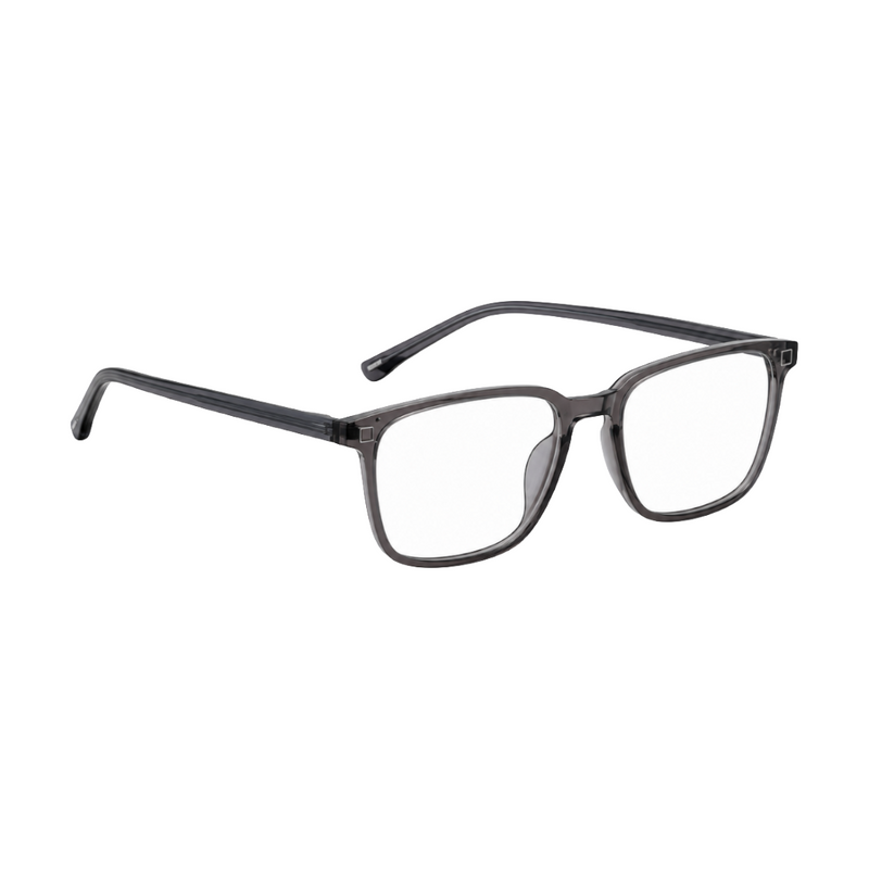 OS Gladiator 28005 – Wide Bridge Rectangular Prescription Eyeglasses-zoom-