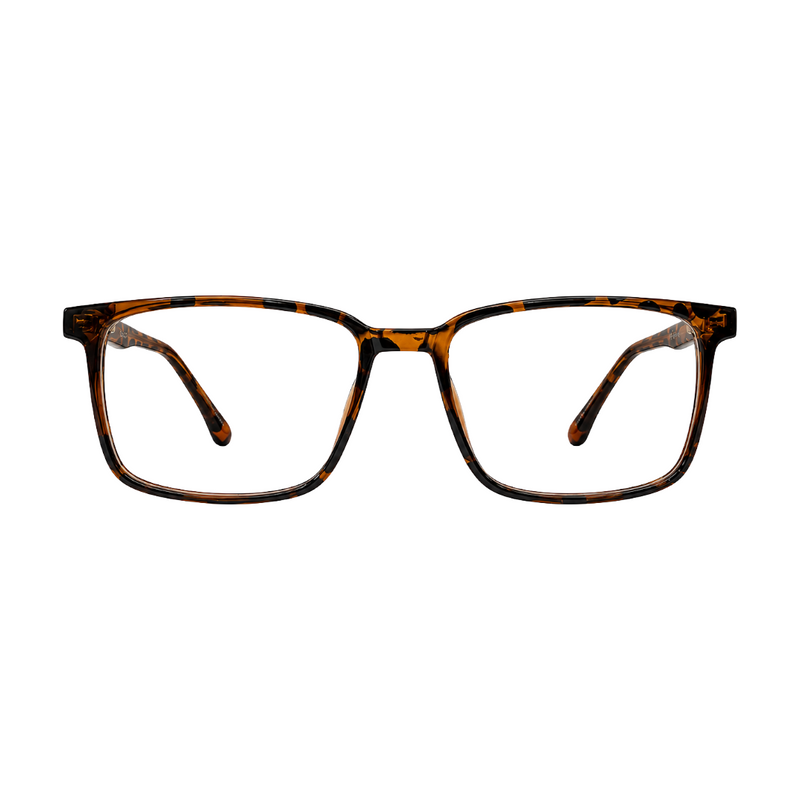 OS Gladiator 28005 – Wide Bridge Rectangular Prescription Eyeglasses-zoom-