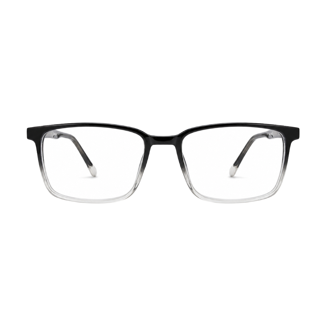 OS Gladiator 28005 – Wide Bridge Rectangular Prescription Eyeglasses-19
