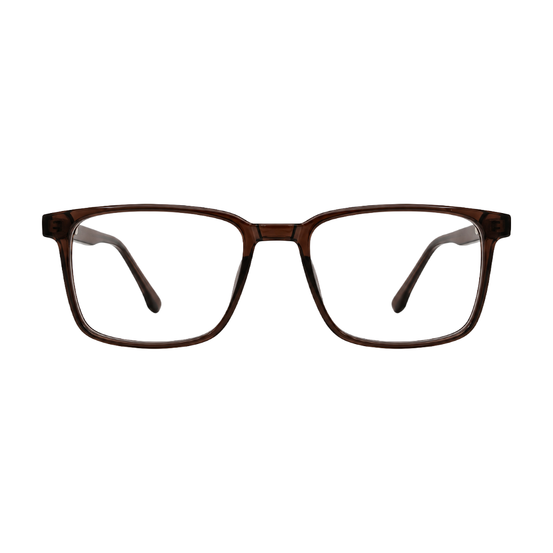 OS Gladiator 28005 – Wide Bridge Rectangular Prescription Eyeglasses-64