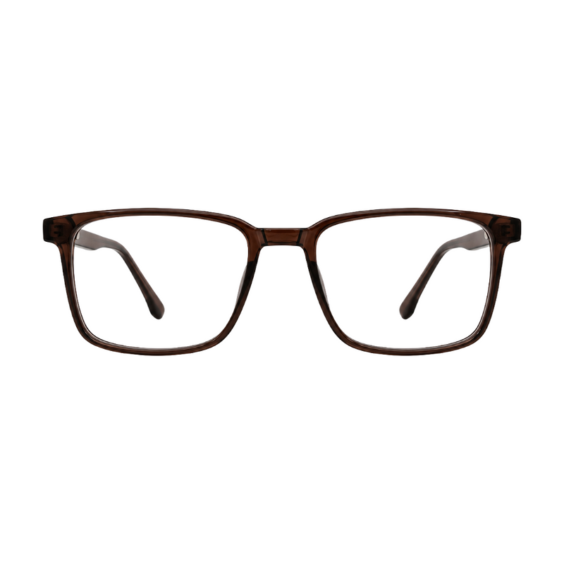 OS Gladiator 28005 – Wide Bridge Rectangular Prescription Eyeglasses-zoom-