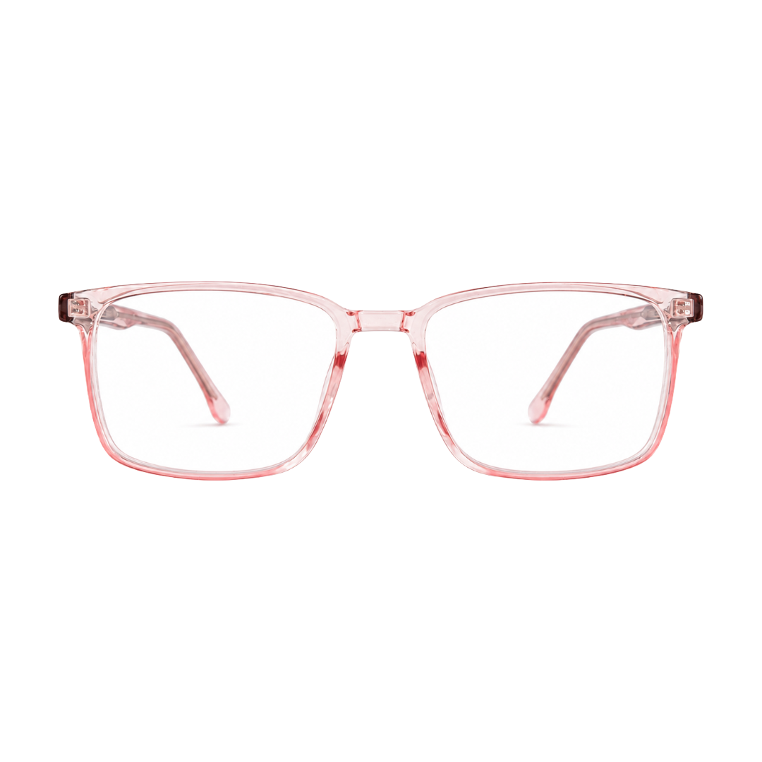 OS Gladiator 28005 – Wide Bridge Rectangular Prescription Eyeglasses-46